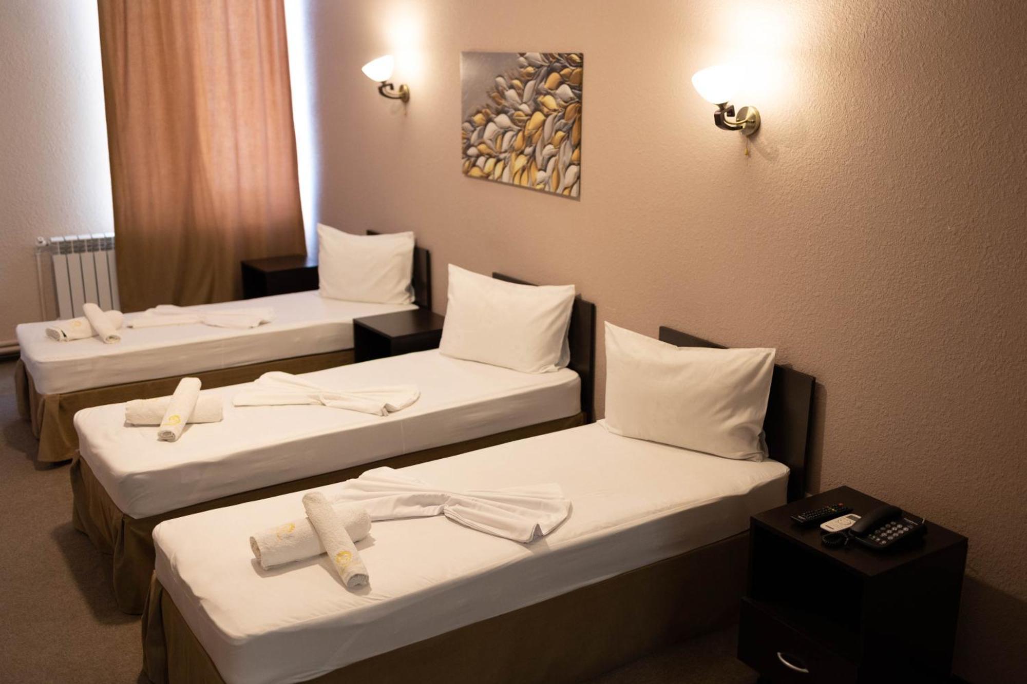 Richmind Hotel Vagharshapat Exterior foto