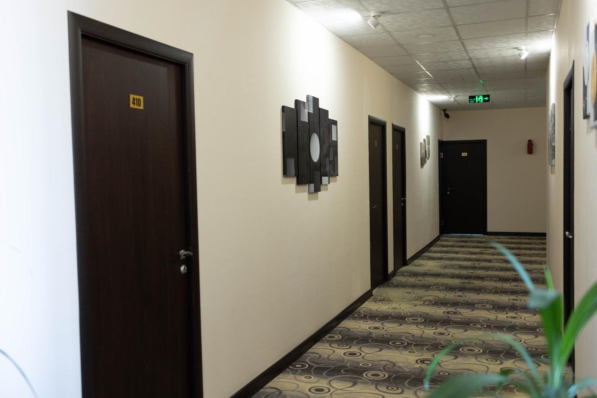 Richmind Hotel Vagharshapat Exterior foto